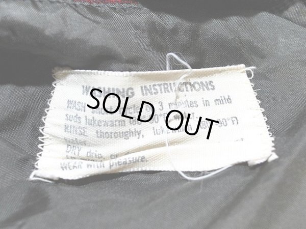 画像4: 1960s【PENDLETON】ウールシャツ　黒×茶