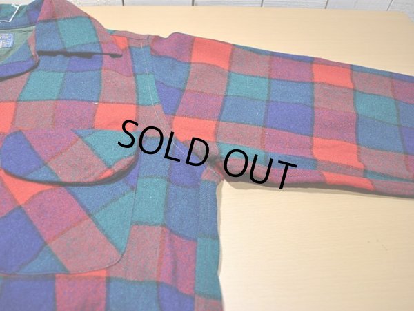 画像5: 1940s【PENDLETON】ウールシャツ