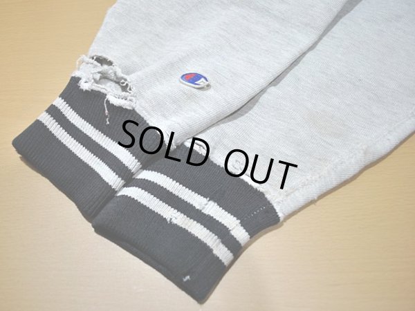 画像7: 1990s【Champion】リバースウィーブスウェット L