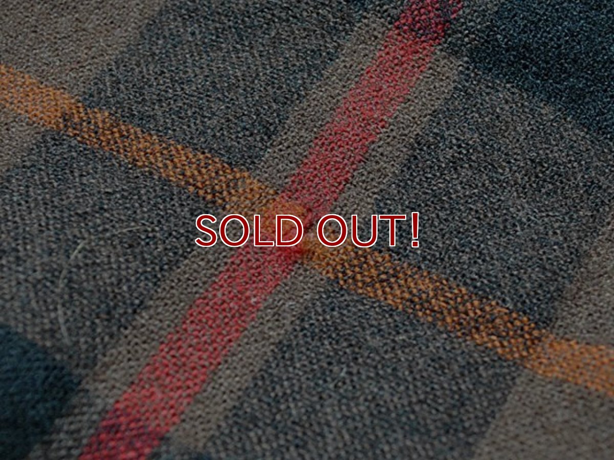 画像9: 1960s【PENDLETON】ウールシャツ　黒×茶 (9)