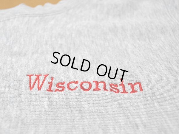 画像5: 1980s【Champion】リバースウィーブスウェット S