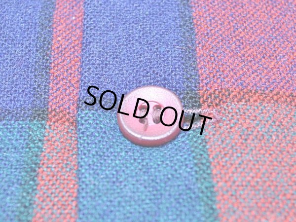 画像8: 1940s【PENDLETON】ウールシャツ