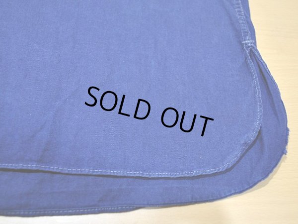 画像7: 1940s【BOY SCOUTS CANADA】プルオーバーシャツ　チェンジボタン