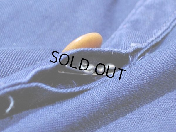 画像9: 1940s【BOY SCOUTS CANADA】プルオーバーシャツ　チェンジボタン