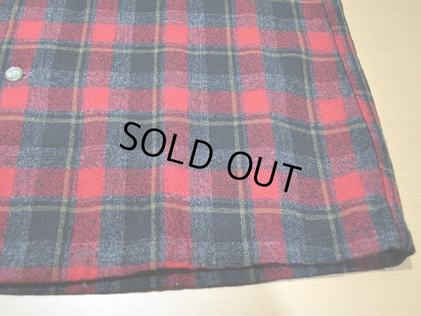 画像8: 1950s【PENDLETON】ウールシャツ