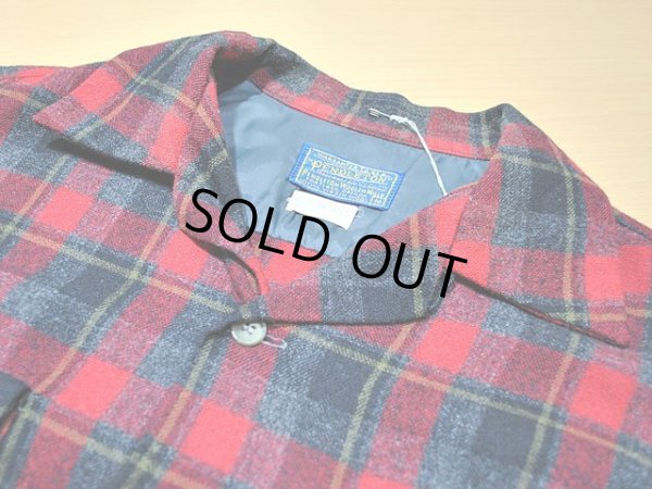 画像5: 1950s【PENDLETON】ウールシャツ
