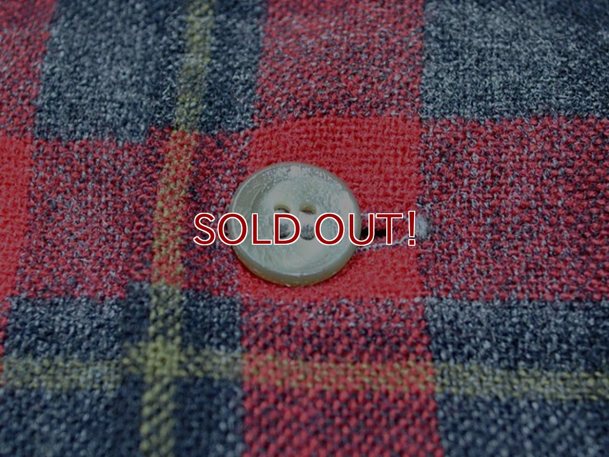画像9: 1950s【PENDLETON】ウールシャツ (9)
