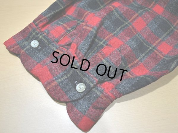 画像7: 1950s【PENDLETON】ウールシャツ