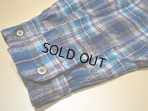 画像7: 1970s【PENDLETON】ウールシャツ