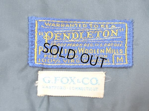 画像3: 1950s【PENDLETON】ウールシャツ