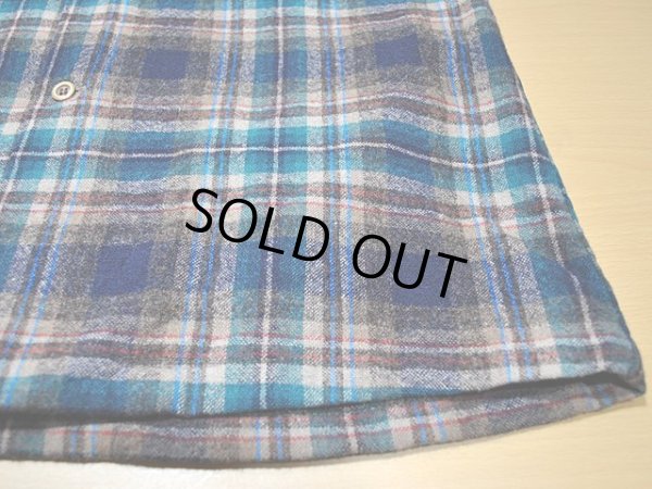 画像8: 1970s【PENDLETON】ウールシャツ