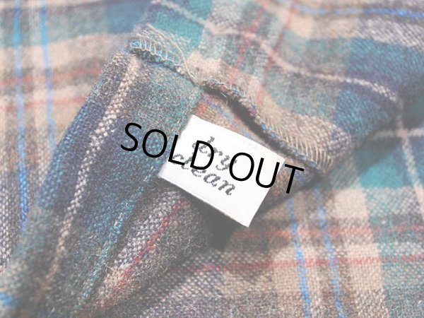 画像4: 1970s【PENDLETON】ウールシャツ