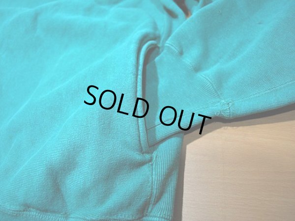 画像8:  1990s【Champion】リバースウィーブスウェット XL ポケ付ハイネック