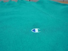 画像6:  1990s【Champion】リバースウィーブスウェット XL ポケ付ハイネック (6)