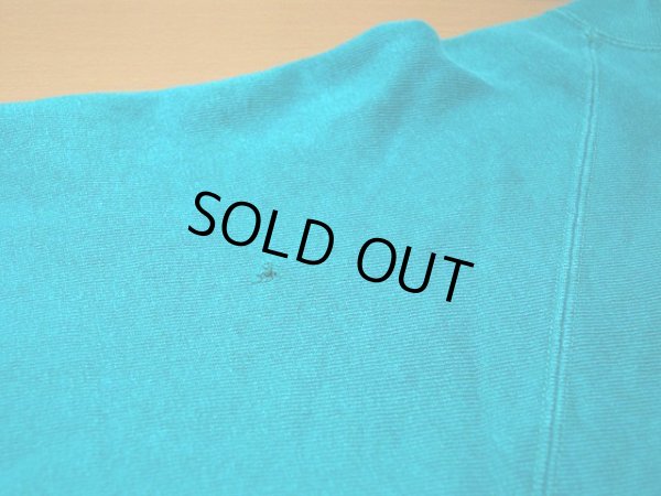 画像11:  1990s【Champion】リバースウィーブスウェット XL ポケ付ハイネック