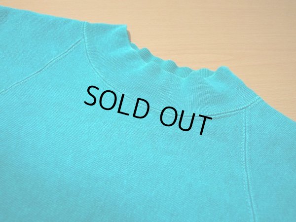 画像4:  1990s【Champion】リバースウィーブスウェット XL ポケ付ハイネック