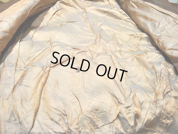 画像10: 1950s【CALIFORNIAN】ヌバックレザージャケット