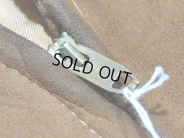 画像8: 1950s【CALIFORNIAN】ヌバックレザージャケット