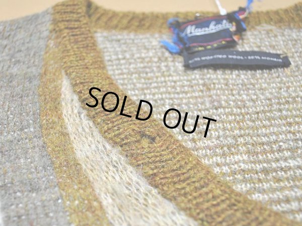 画像8: 1960s〜【Manhattan】モヘアセーター