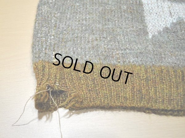 画像7: 1960s〜【Manhattan】モヘアセーター