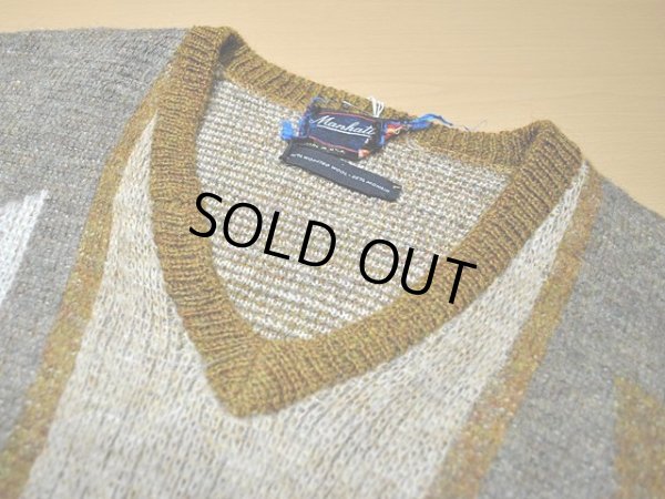 画像4: 1960s〜【Manhattan】モヘアセーター