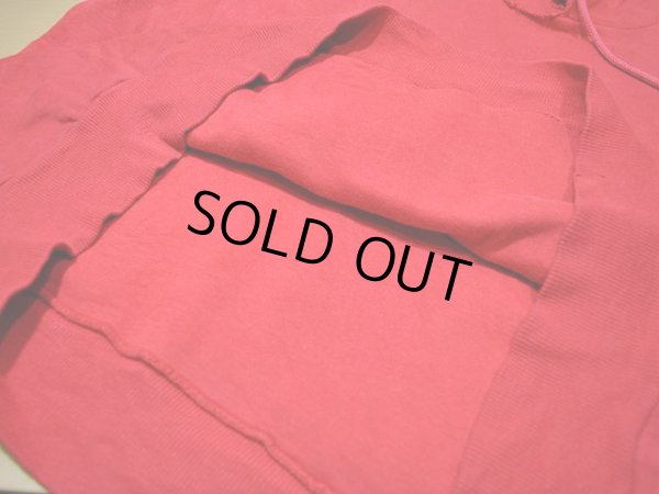 画像15: 1950s【AKOM】Wフェイススウェットパーカー