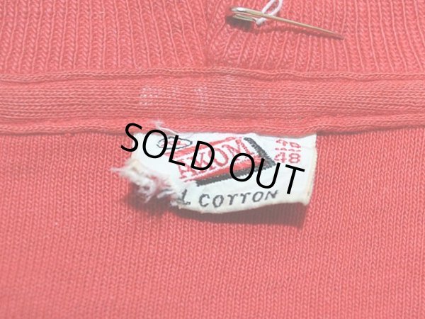 画像3: 1950s【AKOM】Wフェイススウェットパーカー