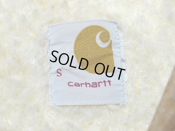画像3: 1970s【Carhartt】ダックボアベストsizeS