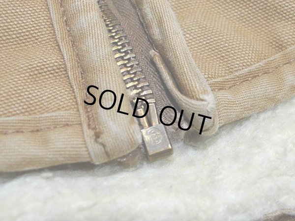 画像7: 1970s【Carhartt】ダックボアベストsizeS