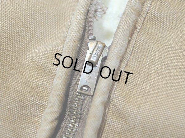 画像4: 1970s【Carhartt】ダックボアベストsizeS