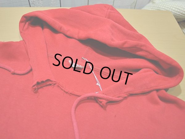 画像4: 1950s【AKOM】Wフェイススウェットパーカー