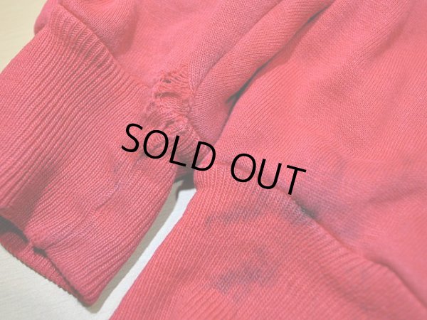 画像9: 1950s【AKOM】Wフェイススウェットパーカー