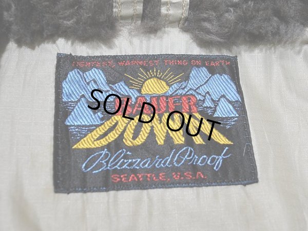 画像3: 1960s【BAUER DOWN】ユーコンダウンジャケット 