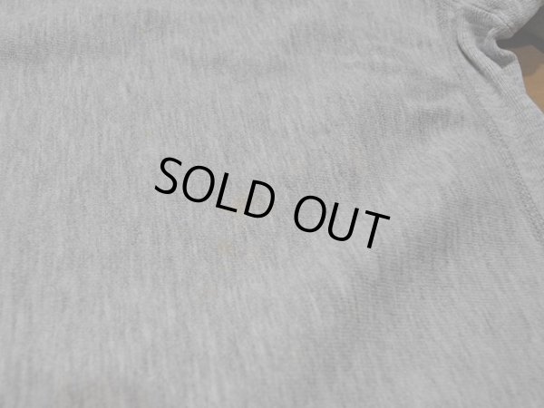 画像11: 1980s【Champion】リバースウィーブスウェット　XL