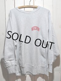 1980s【Champion】リバースウィーブスウェット　XL