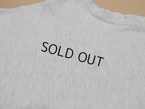 画像10: 1980s【Champion】リバースウィーブスウェット　XL