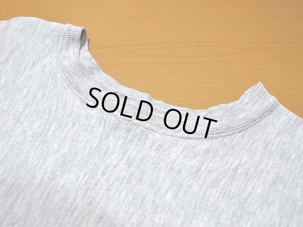 画像4: 1980s【Champion】リバースウィーブスウェット　XL