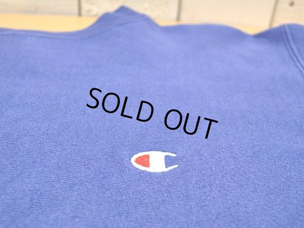 画像6: 1990s【Champion】リバースウィーブスウェット L