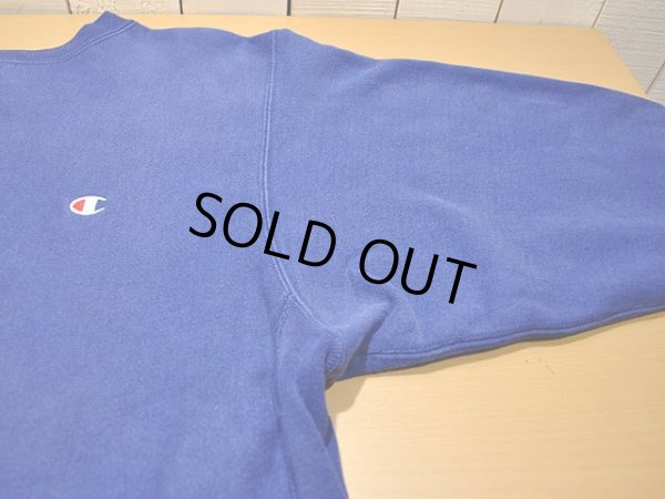 画像5: 1990s【Champion】リバースウィーブスウェット L