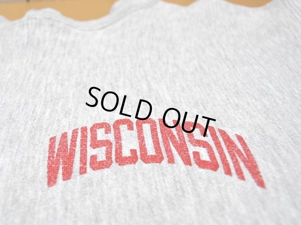 画像6: 1980s【Champion】リバースウィーブスウェット　XL