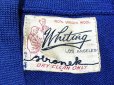 画像3: 1950s〜【Whiting】レタードカーディガン