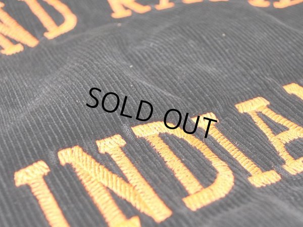 画像11: 1980s【Birdie】ブラックコーデュロイスタジャン