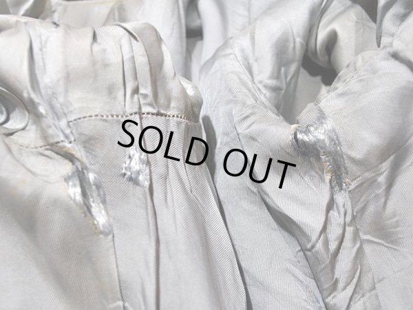 画像12: 1970s〜【HOLLOWAY】ブラックメルトンスタジャン