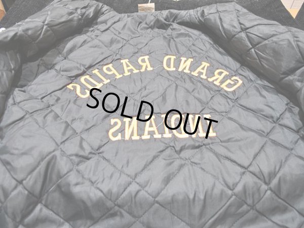 画像9: 1980s【Birdie】ブラックコーデュロイスタジャン