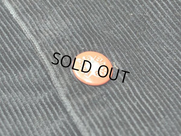 画像8: 1980s【Birdie】ブラックコーデュロイスタジャン