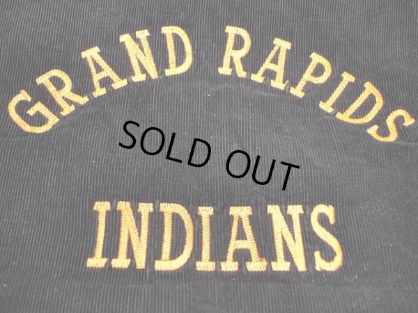 画像10: 1980s【Birdie】ブラックコーデュロイスタジャン