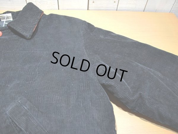 画像5: 1980s【Birdie】ブラックコーデュロイスタジャン