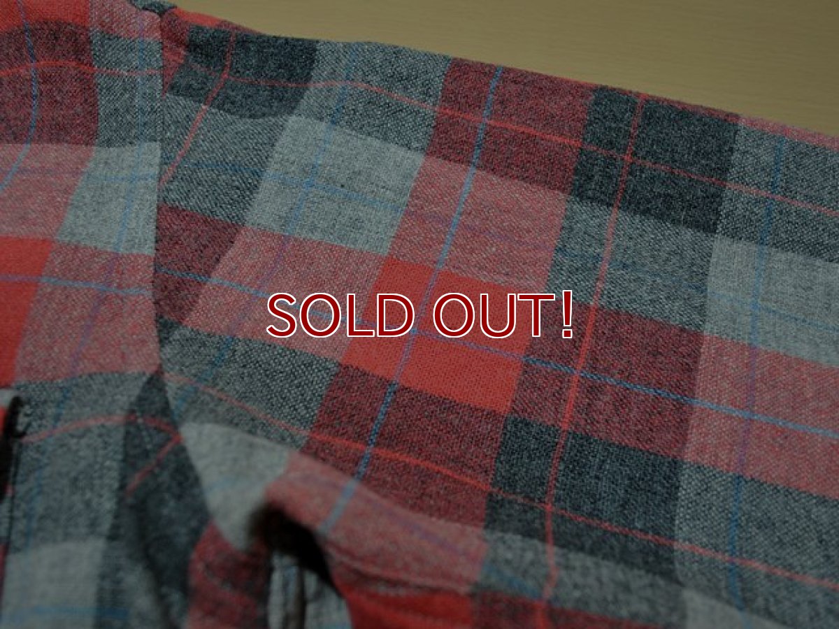 画像11:  1950s【PENDLETON】ウールシャツ  (11)