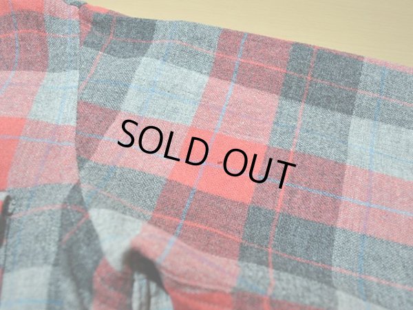 画像11:  1950s【PENDLETON】ウールシャツ 