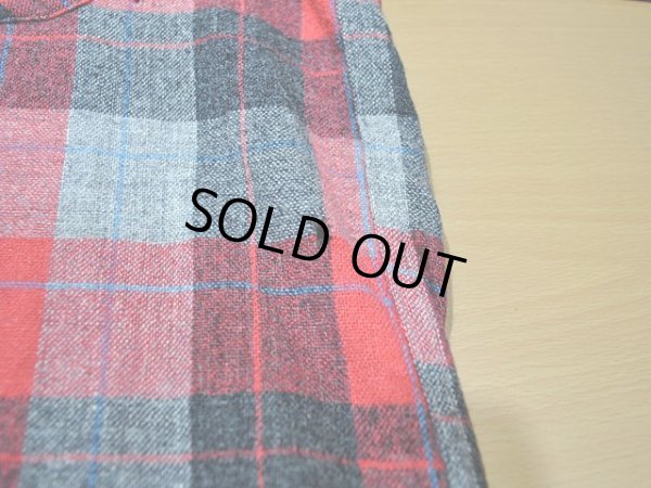 画像10:  1950s【PENDLETON】ウールシャツ 